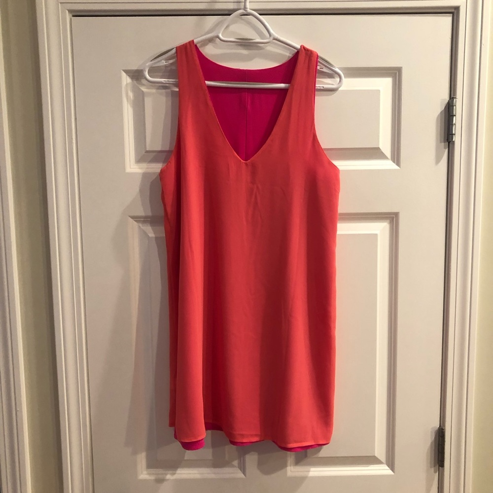 Reversible shift dress! - Picture 3 of 5